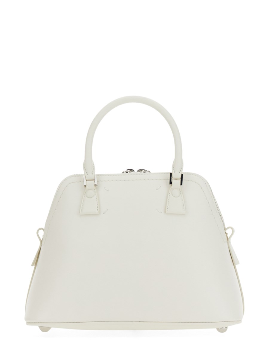MAISON MARGIELA BORSA A SPALLA 5AC MINI IN PELLE