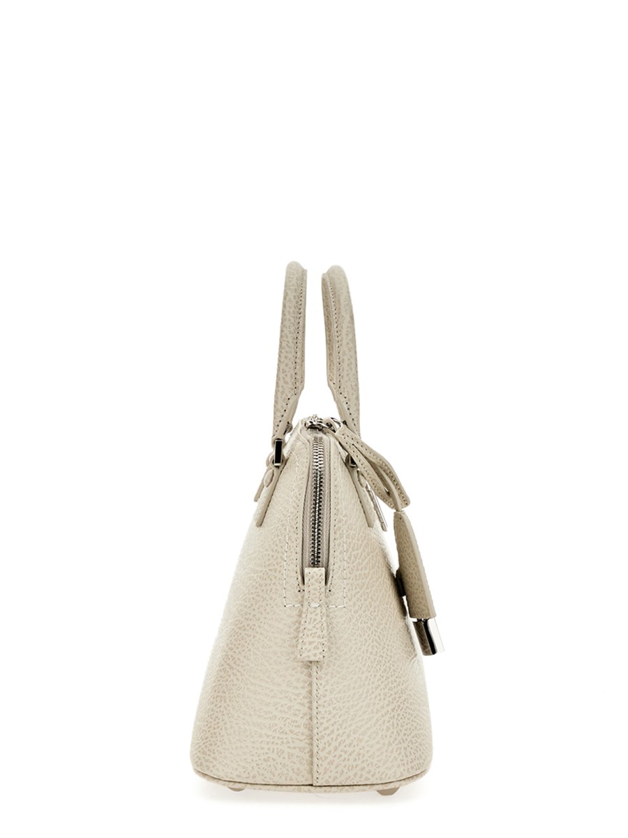 MAISON MARGIELA BORSA A SPALLA 5AC MINI IN PELLE