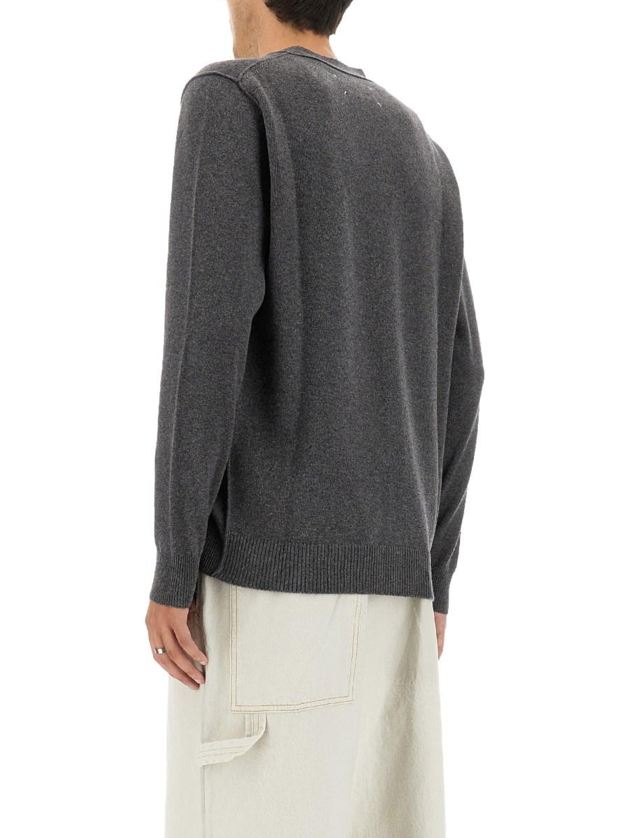 MAISON MARGIELA CARDIGAN IN CASHMERE