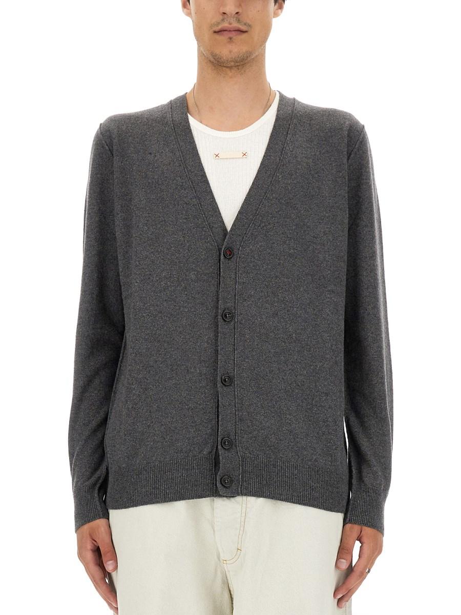 MAISON MARGIELA CARDIGAN IN CASHMERE