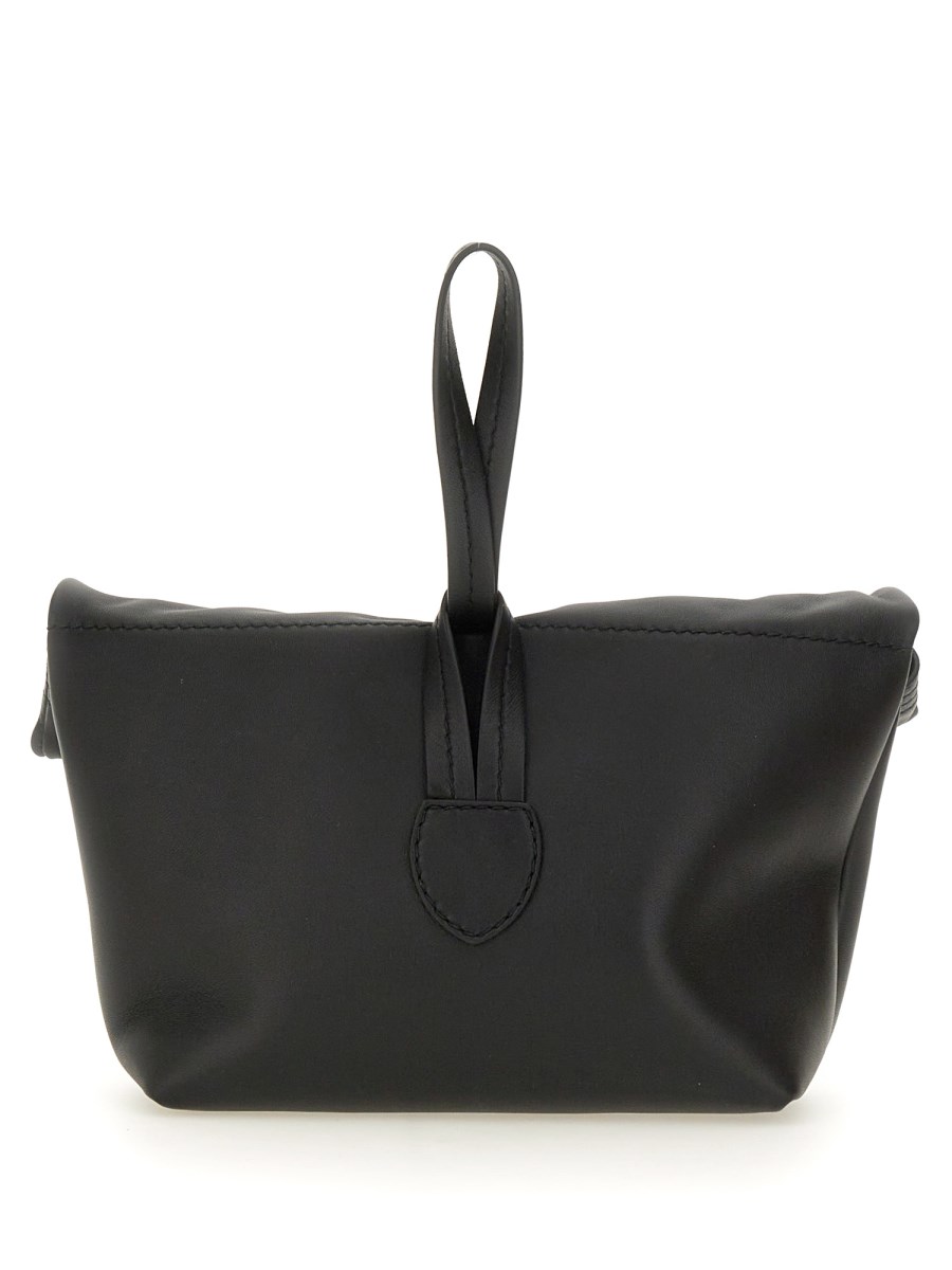 MAISON MARGIELA CLUTCH IN PELLE