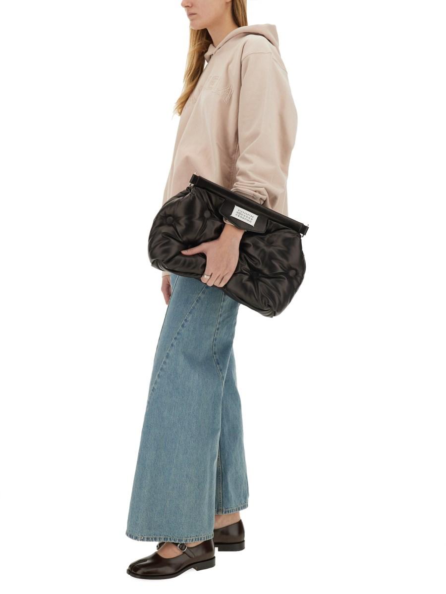 MAISON MARGIELA FELPA IN COTONE