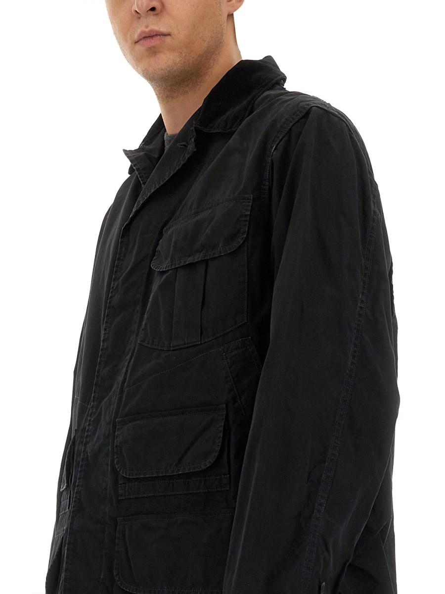 MAISON MARGIELA GIACCA IN COTONE