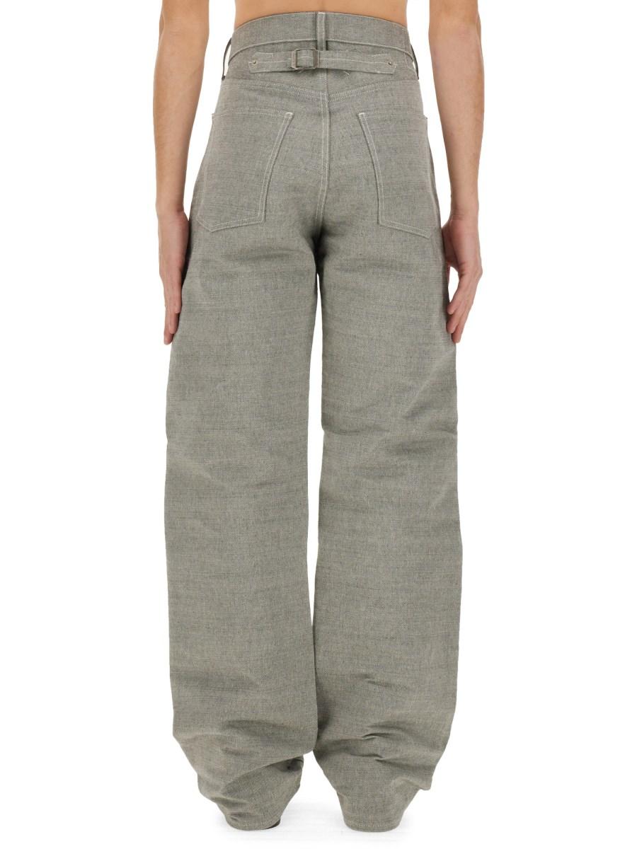 MAISON MARGIELA JEANS IN DENIM