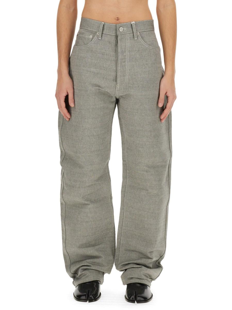 MAISON MARGIELA JEANS IN DENIM