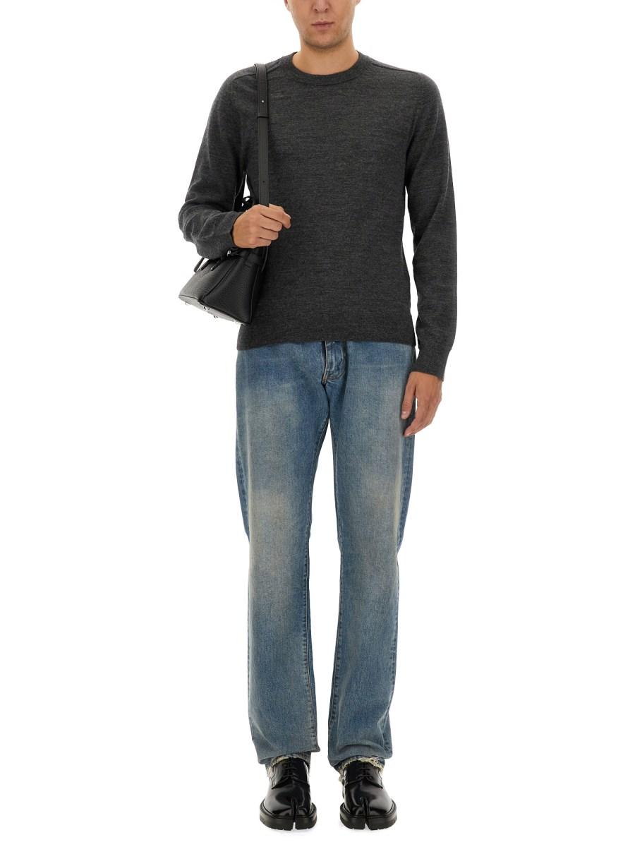 MAISON MARGIELA MAGLIA IN LANA