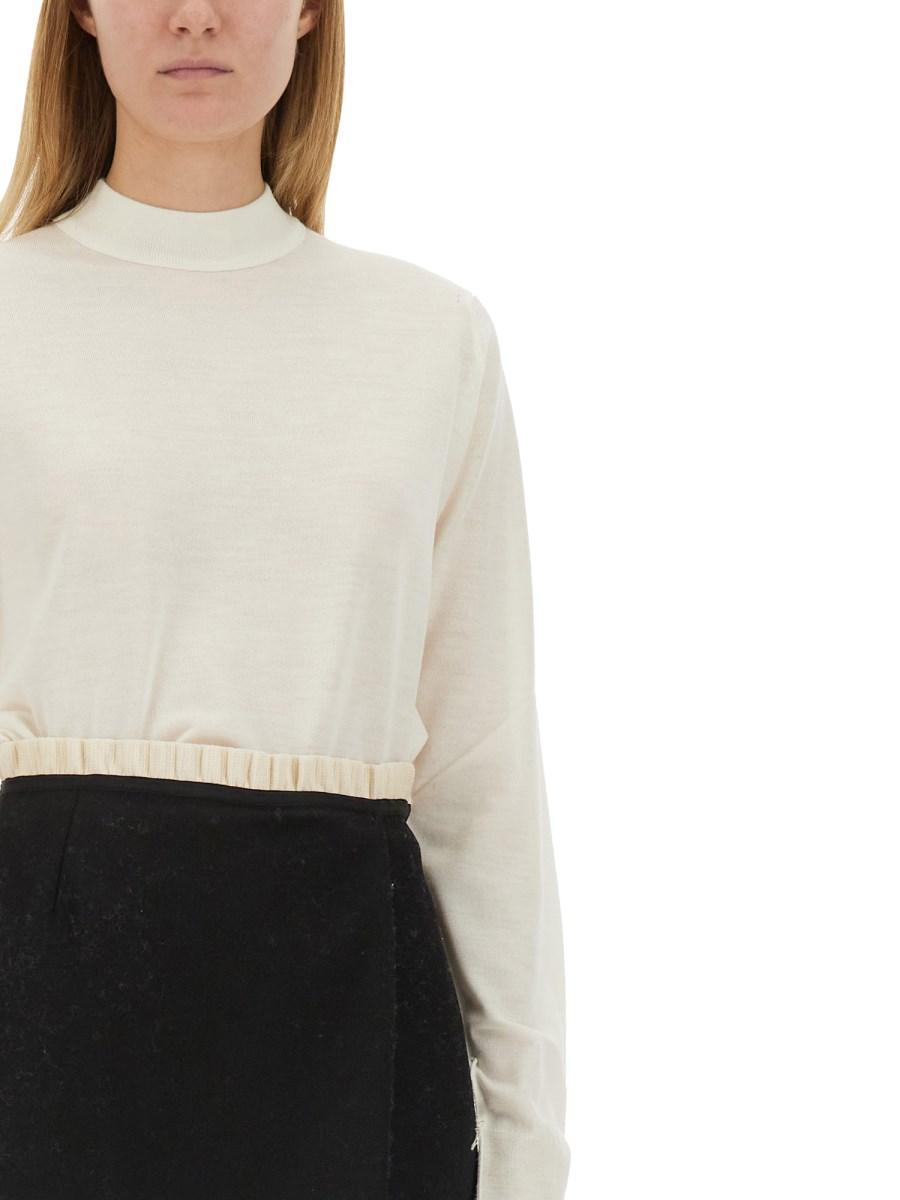 MAISON MARGIELA MAGLIA IN LANA