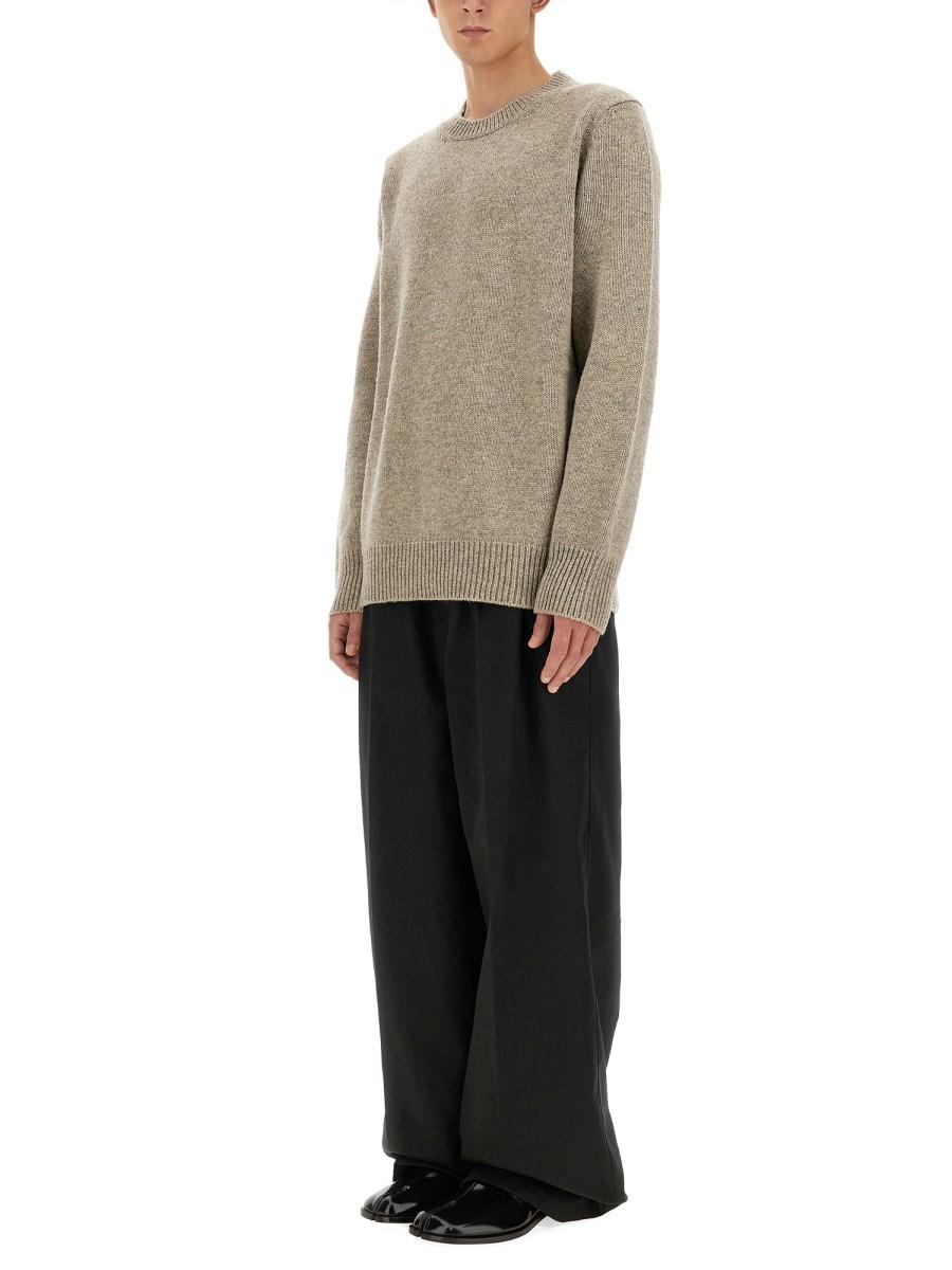 MAISON MARGIELA MAGLIA IN LANA