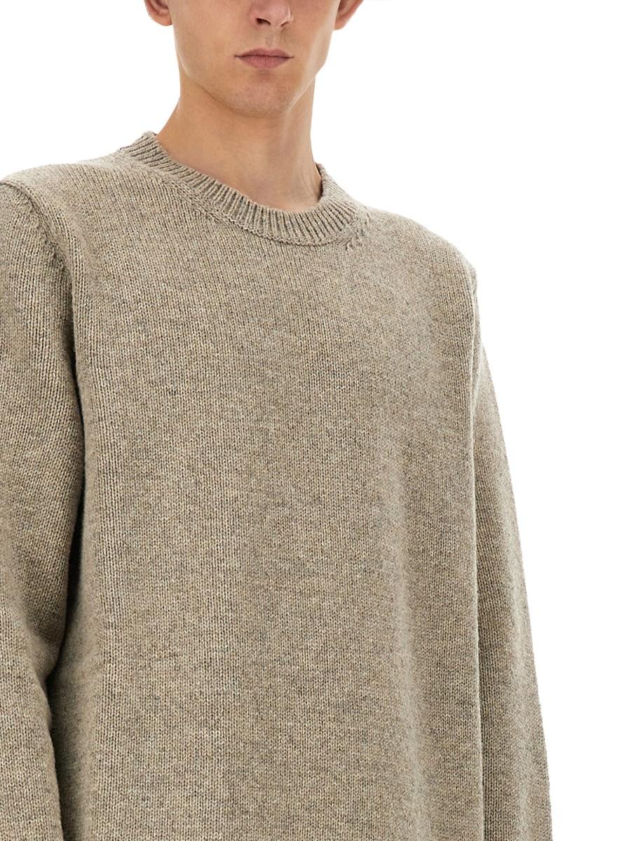 MAISON MARGIELA MAGLIA IN LANA