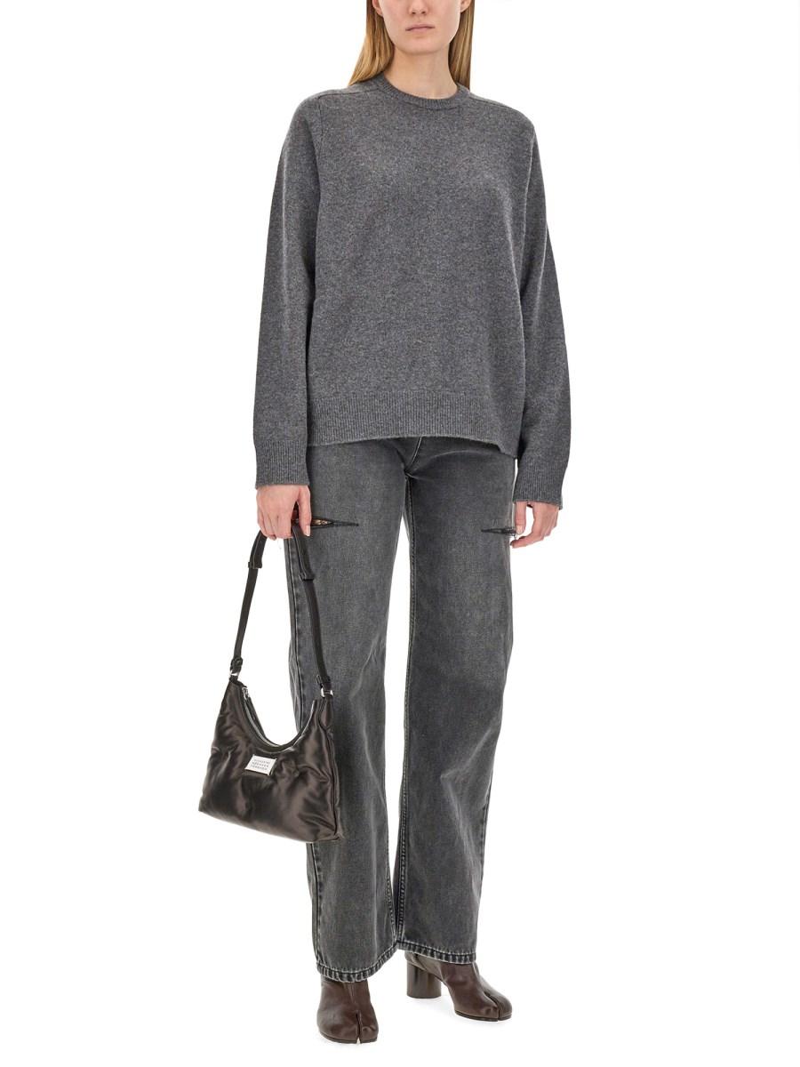 MAISON MARGIELA MAGLIA IN LANA