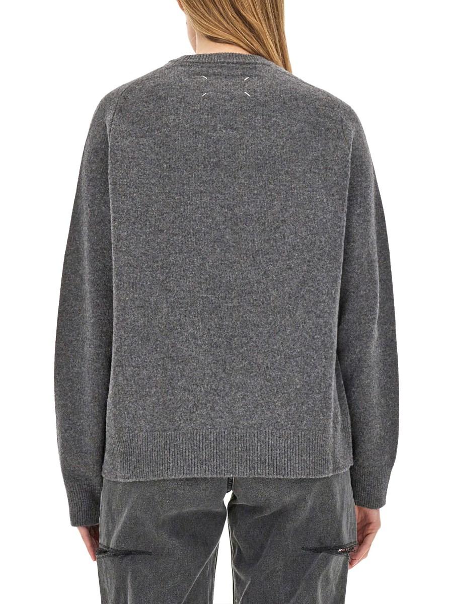 MAISON MARGIELA MAGLIA IN LANA