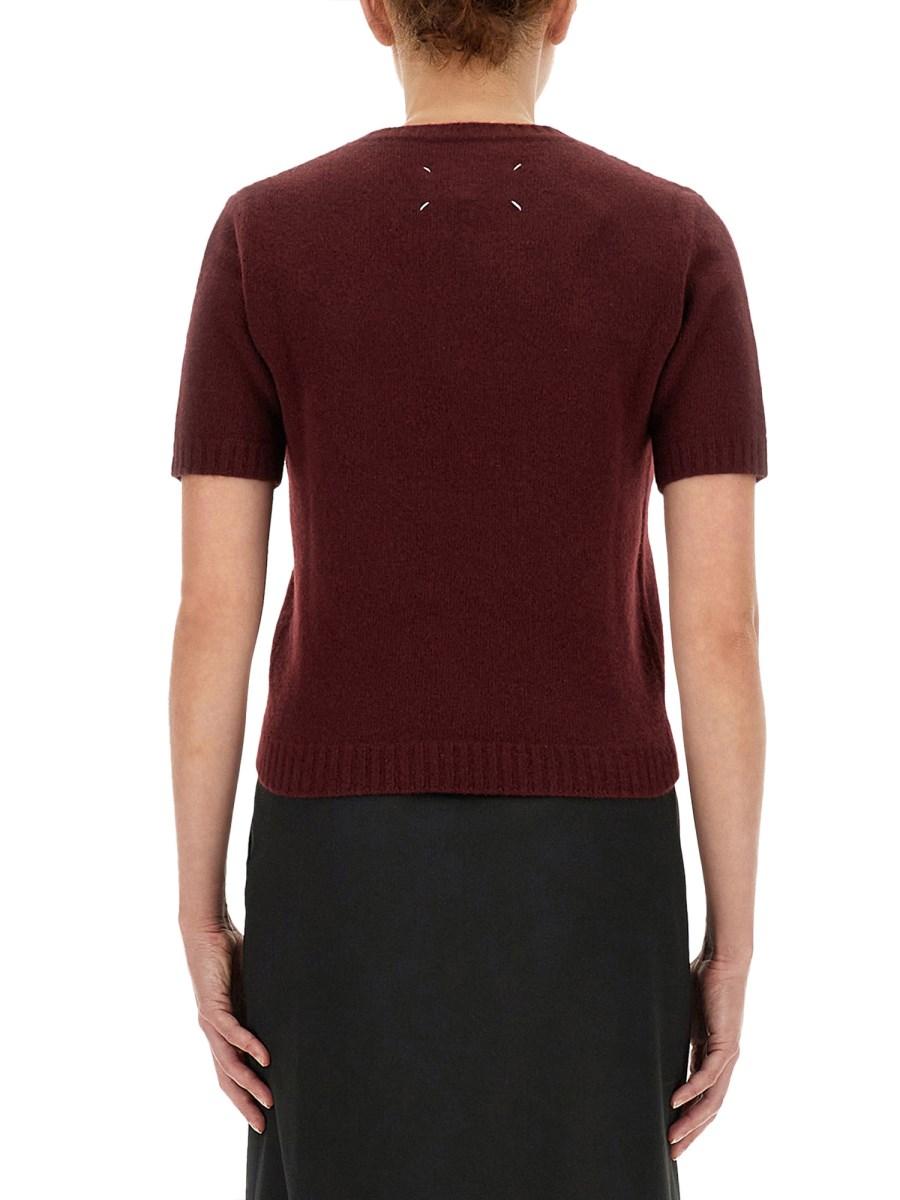 MAISON MARGIELA MAGLIA IN LANA