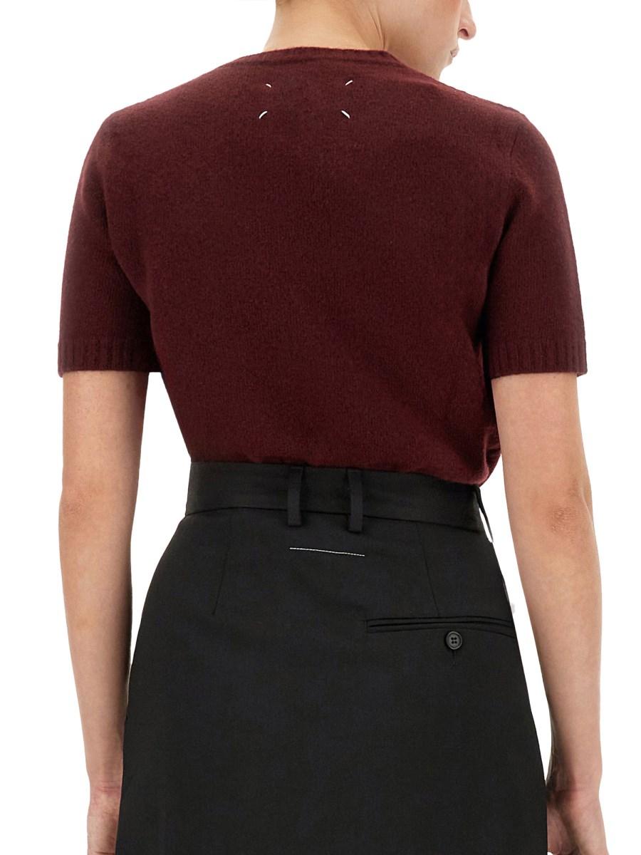 MAISON MARGIELA MAGLIA IN LANA