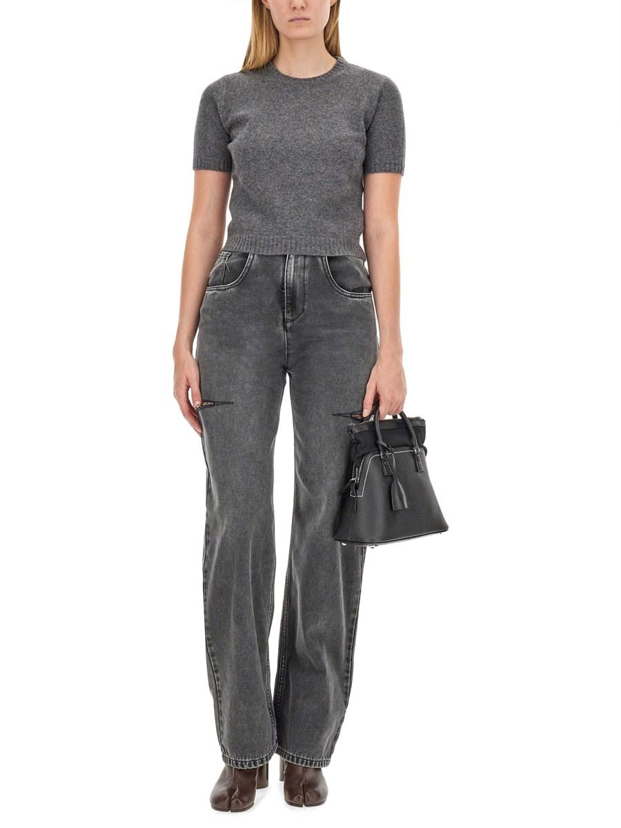 MAISON MARGIELA MAGLIA IN LANA