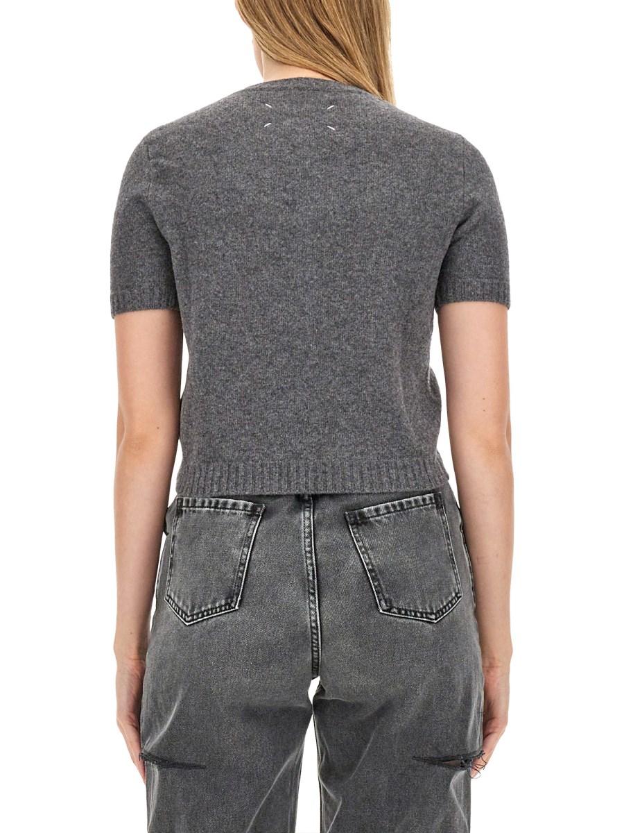MAISON MARGIELA MAGLIA IN LANA