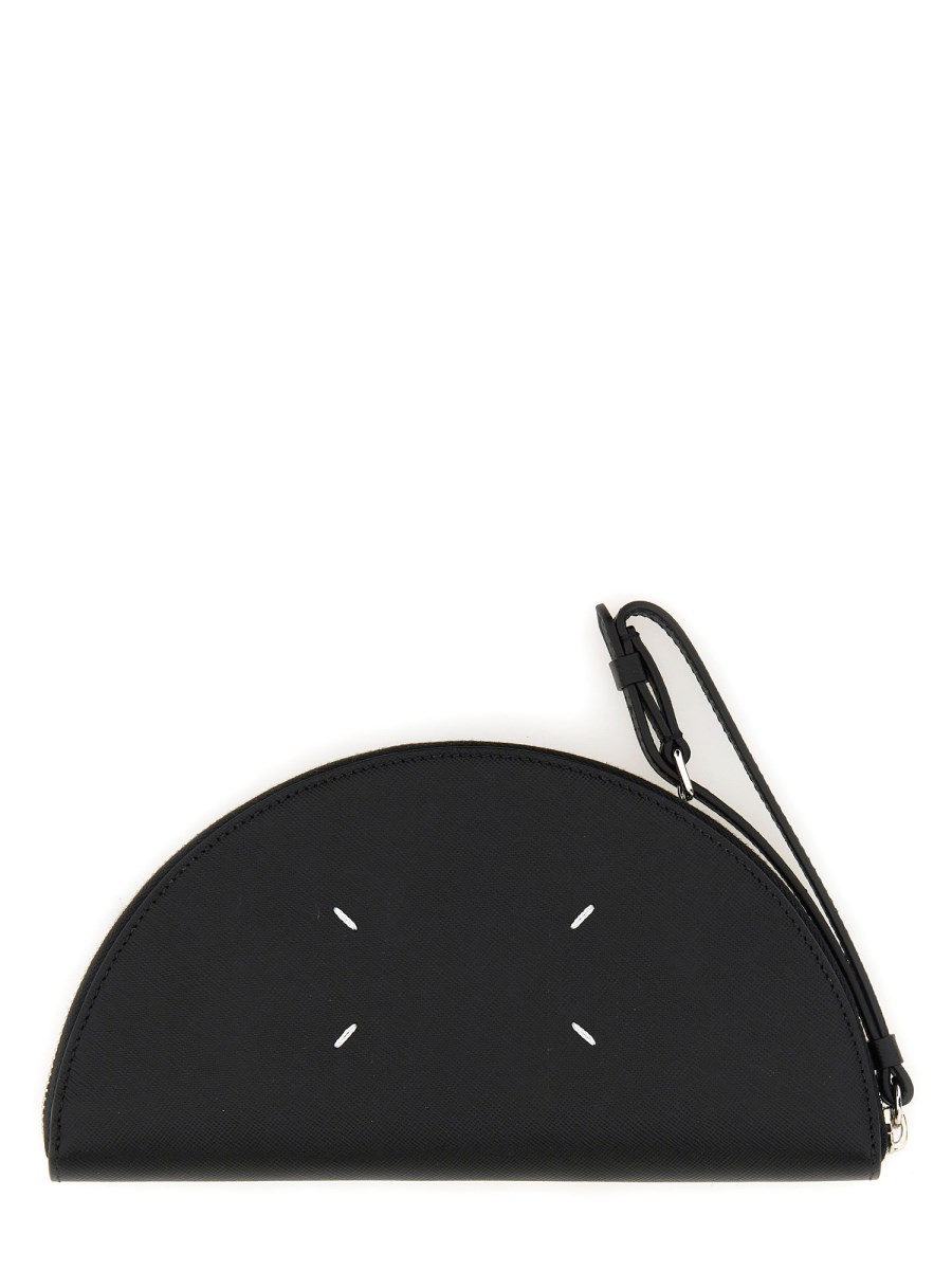 MAISON MARGIELA MICRO HALFMOON POUCH