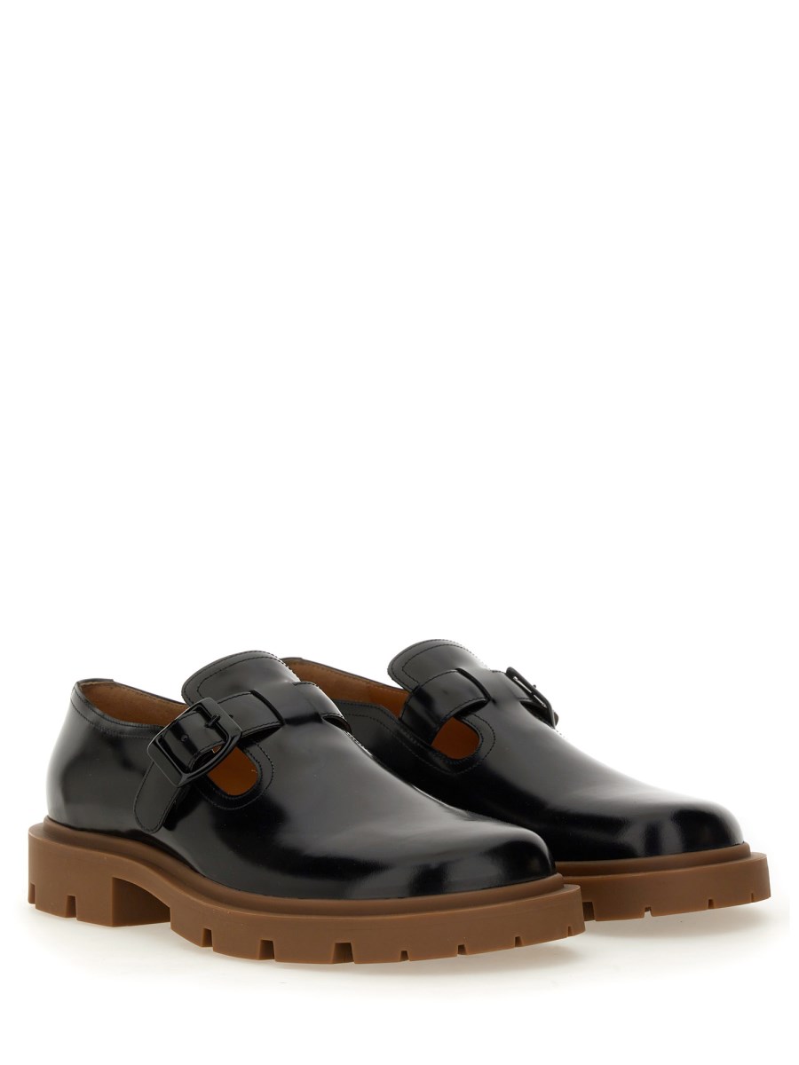 MAISON MARGIELA MONK IN PELLE