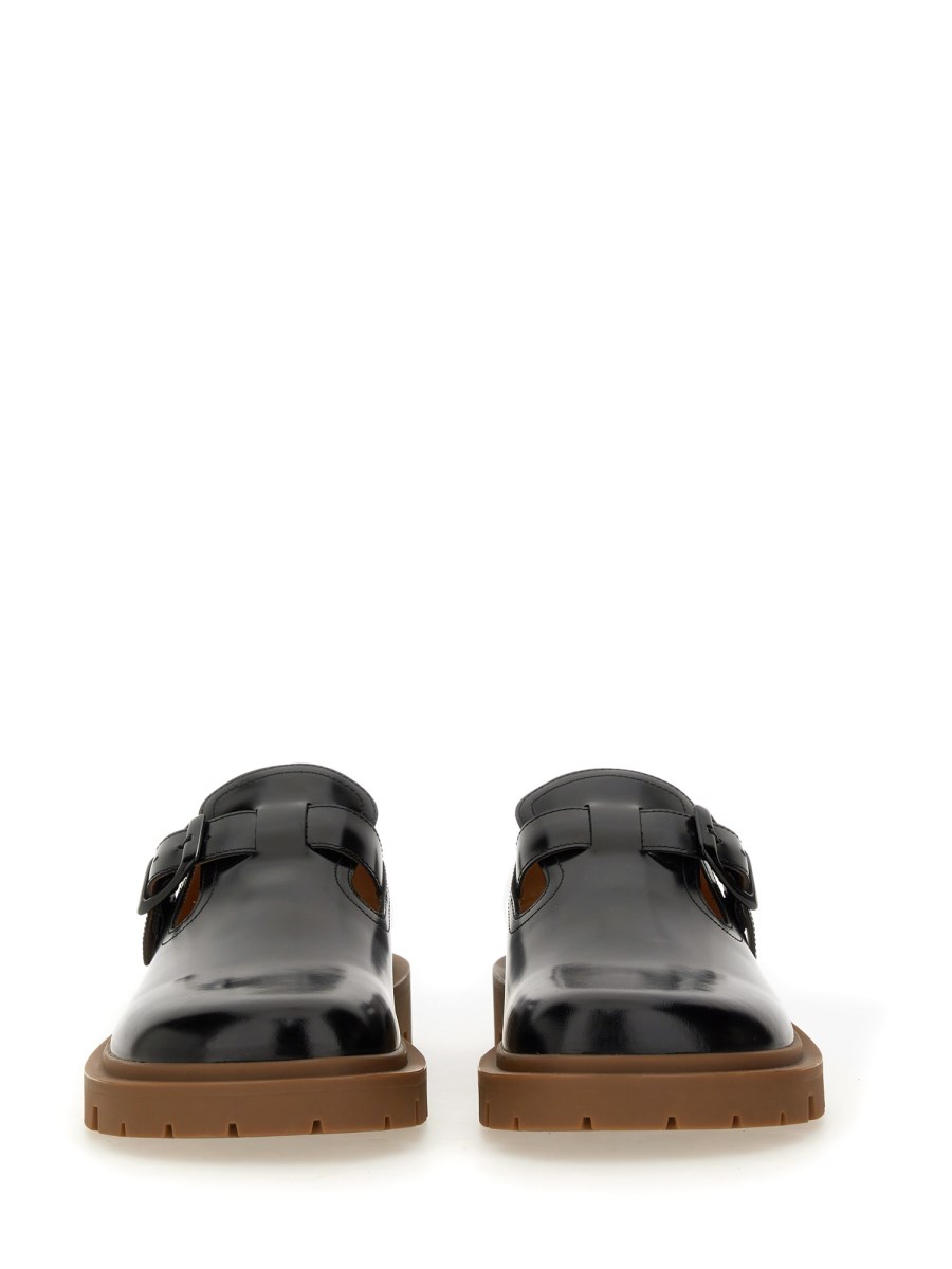 MAISON MARGIELA MONK IN PELLE