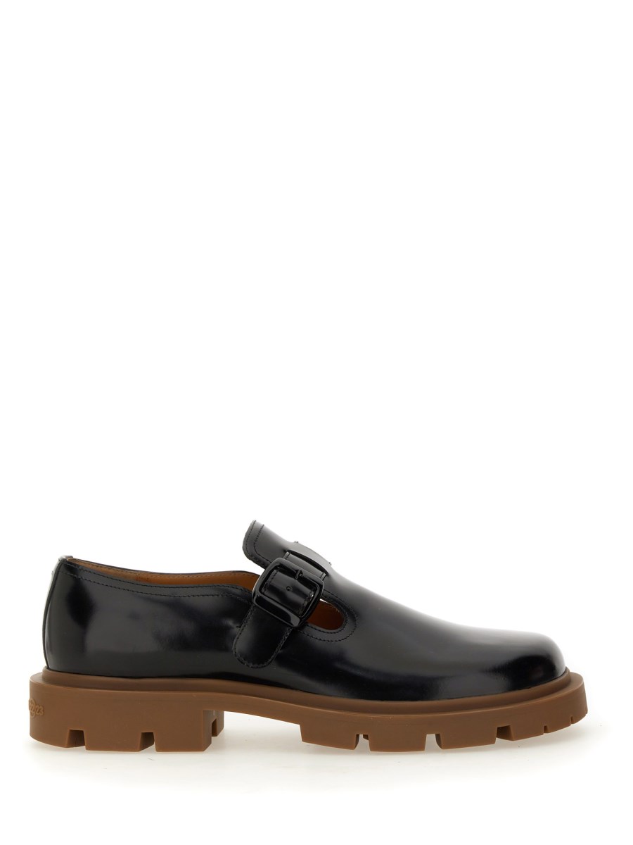 MAISON MARGIELA MONK IN PELLE