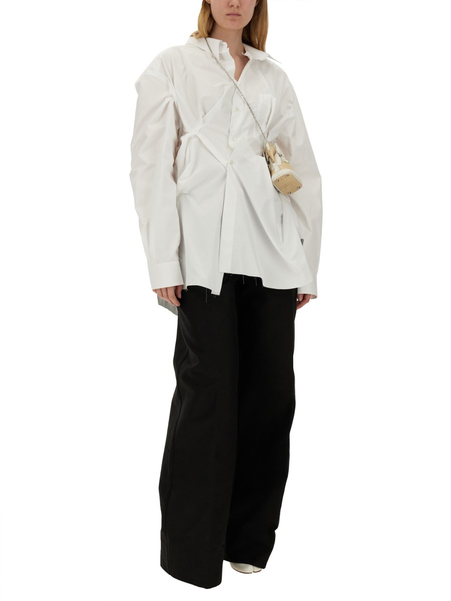 MAISON MARGIELA PANTALONE CHINO SKATER