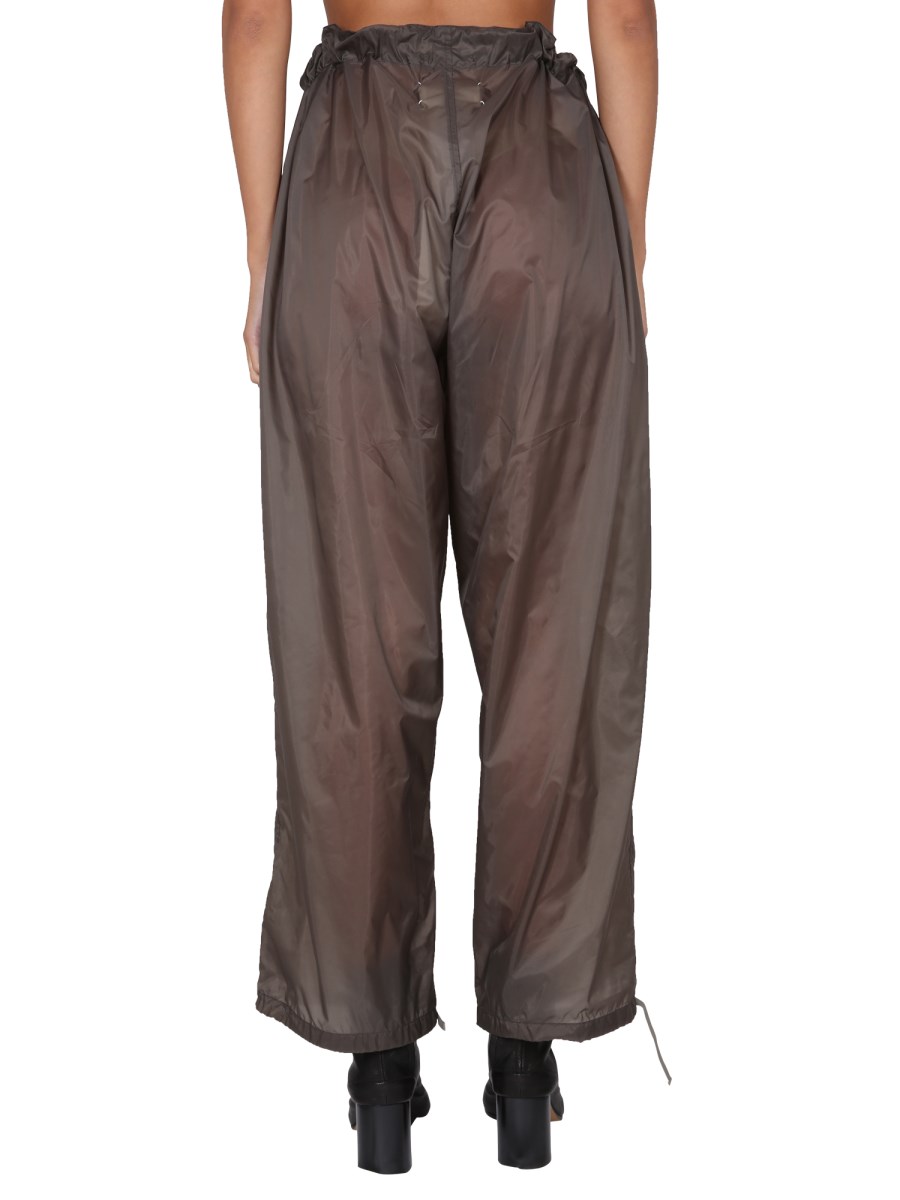 MAISON MARGIELA PANTALONE WIDE LEG
