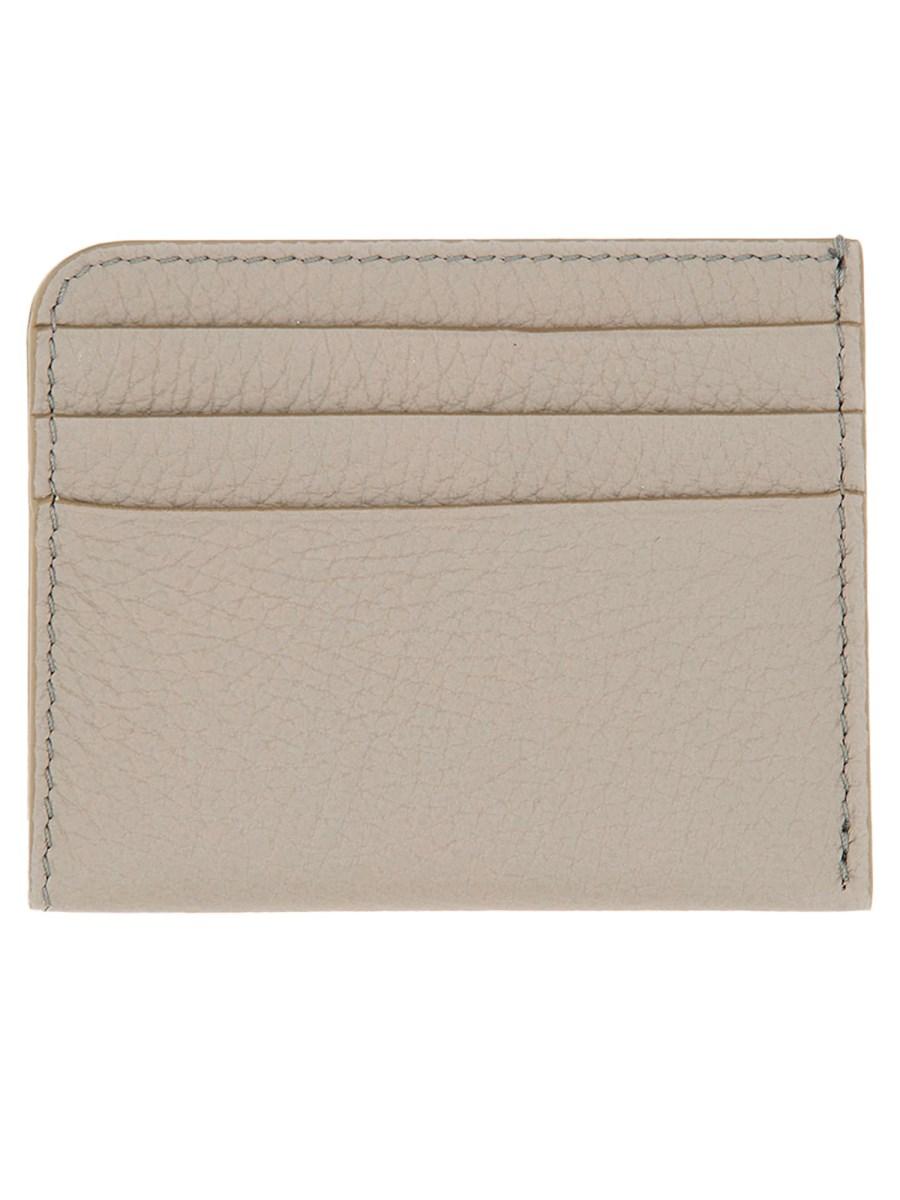 MAISON MARGIELA PORTACARTE IN PELLE
