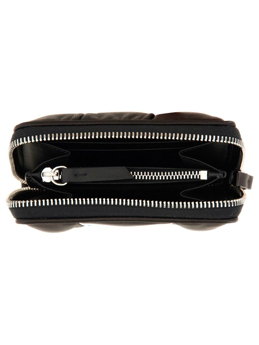 MAISON MARGIELA PORTAFOGLIO IN PELLE