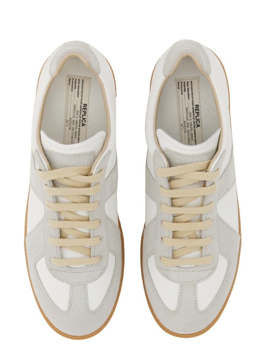 MAISON MARGIELA SNEAKER "REPLICA"