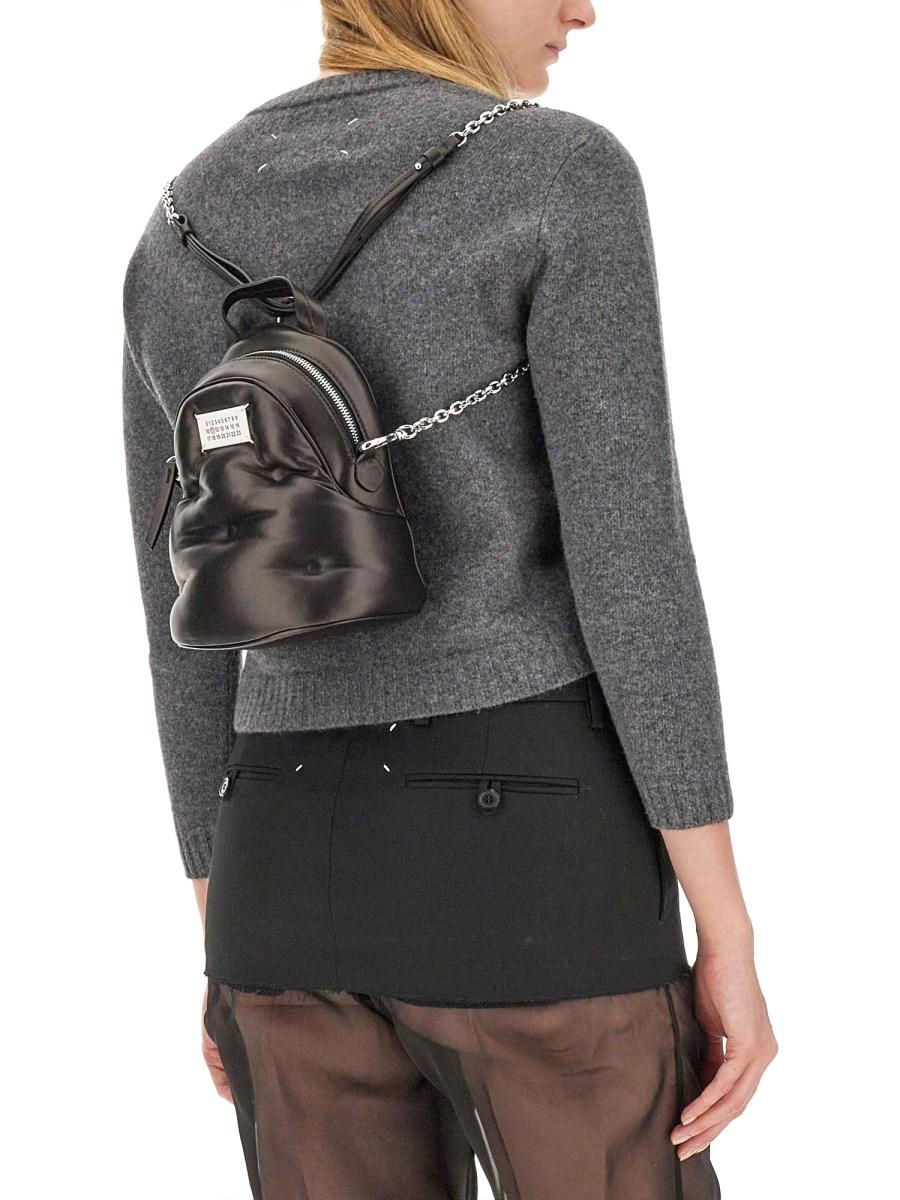 MAISON MARGIELA ZAINO GLAM SLAM IN PELLE