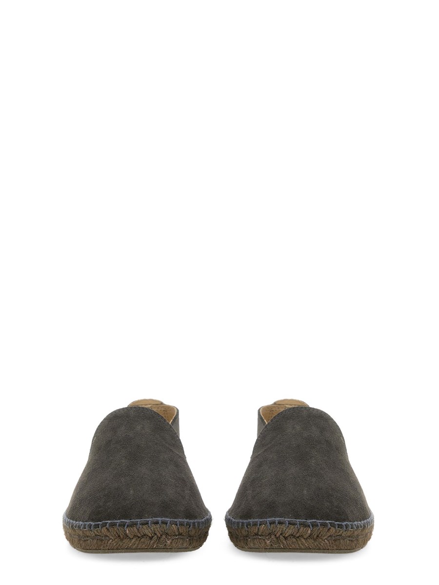 MANEBI ESPADRILLA IN SUEDE