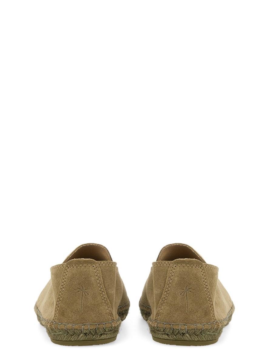 MANEBI ESPADRILLA IN SUEDE