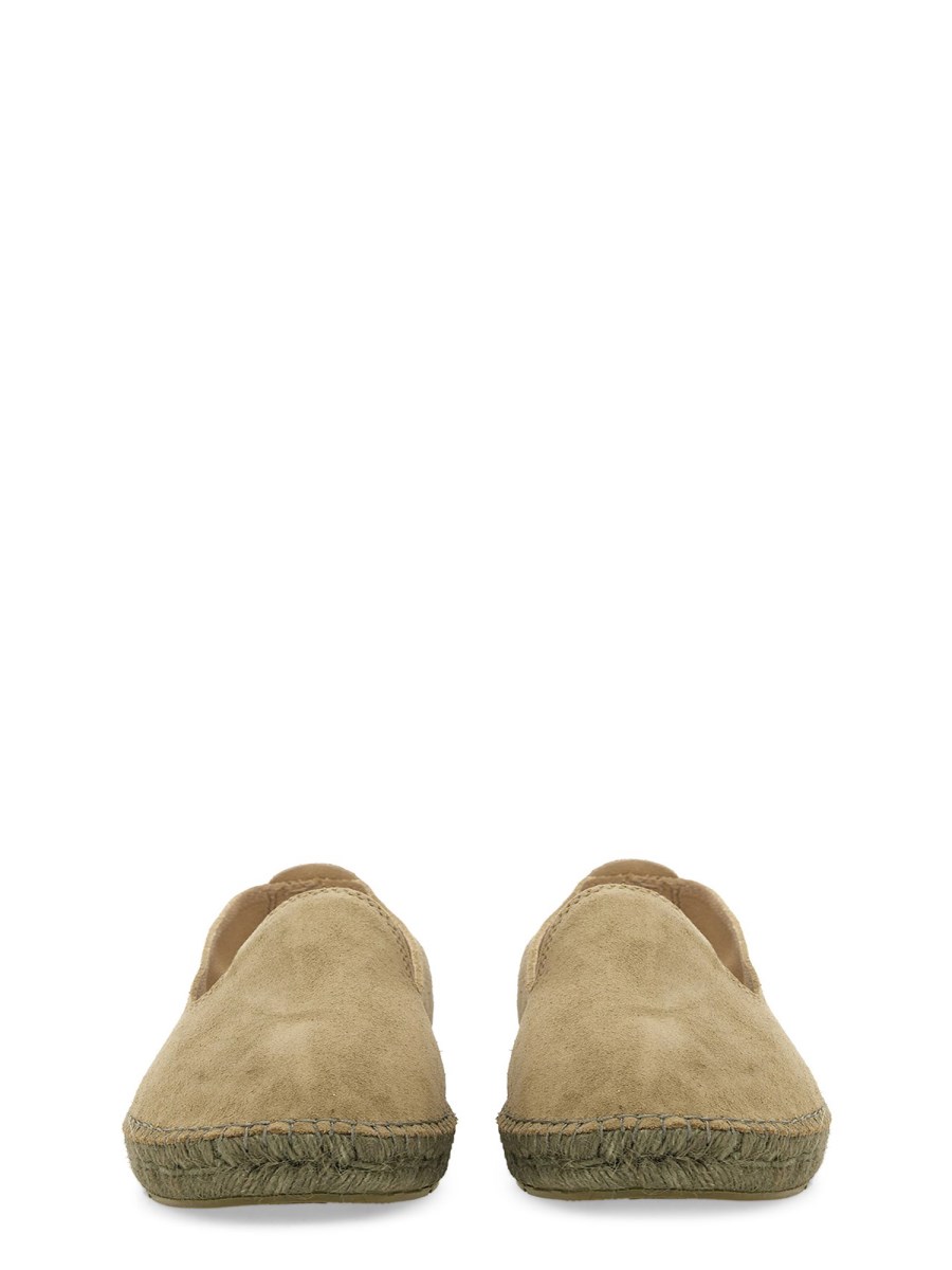 MANEBI ESPADRILLA IN SUEDE