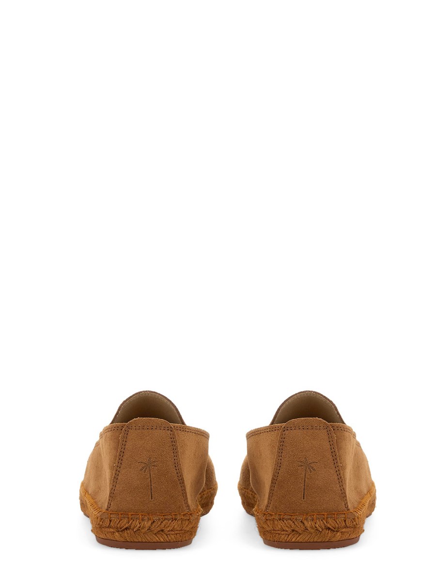 MANEBI ESPADRILLA IN SUEDE