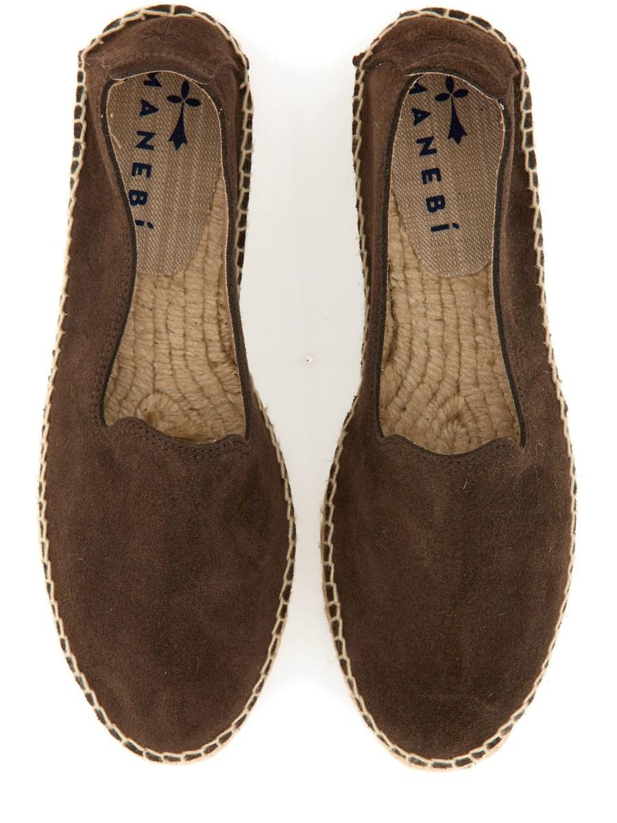 MANEBI ESPADRILLAS DOUBLE SOLE
