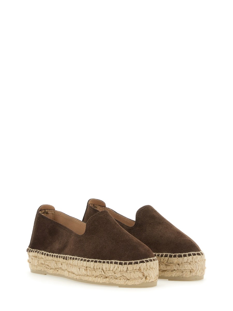 MANEBI ESPADRILLAS DOUBLE SOLE
