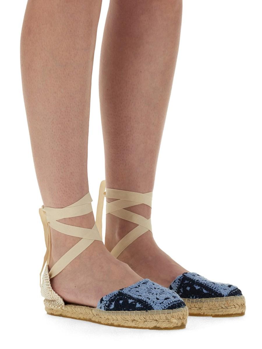 MANEBI ESPADRILLAS FLAT