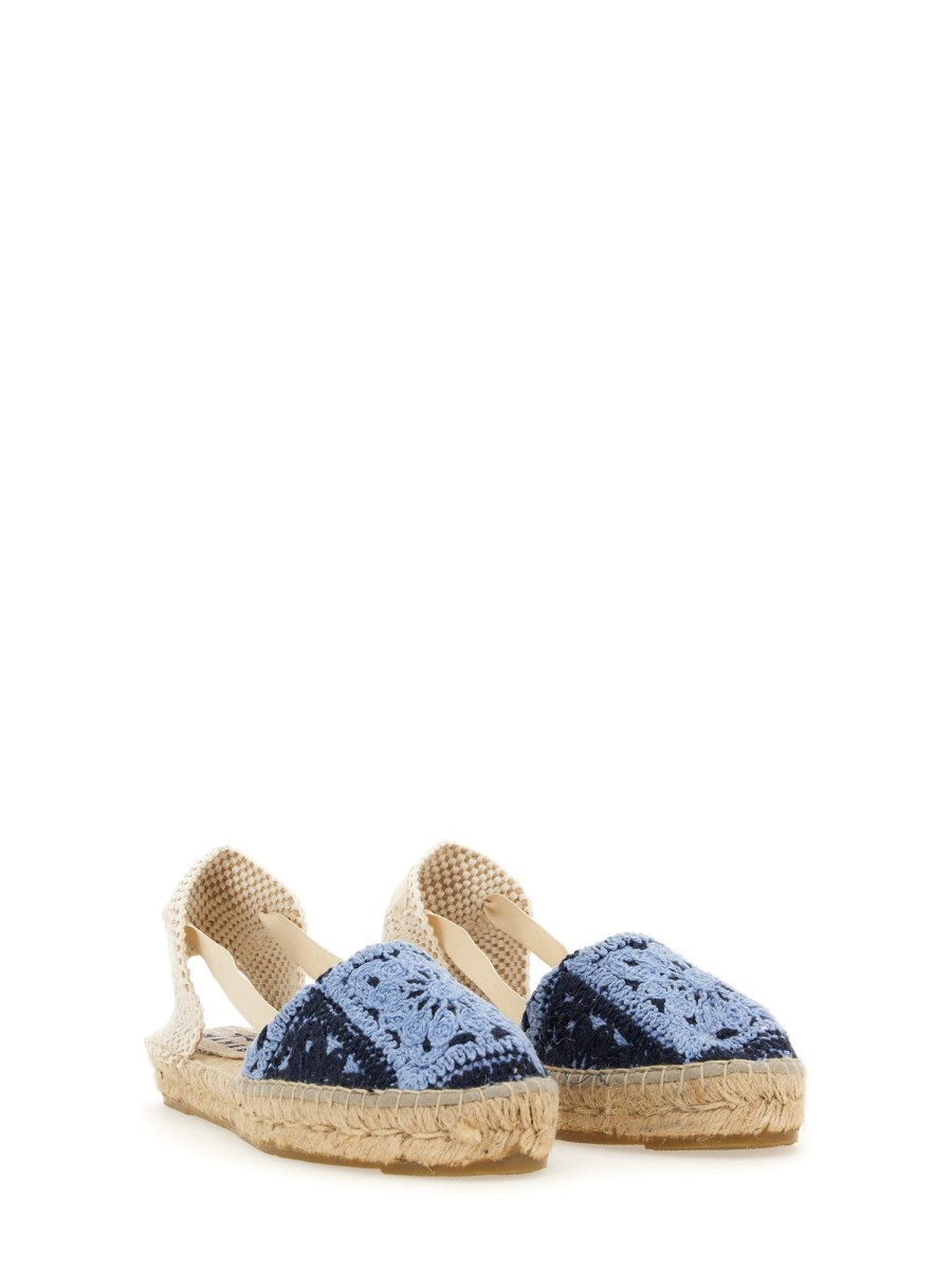 MANEBI ESPADRILLAS FLAT