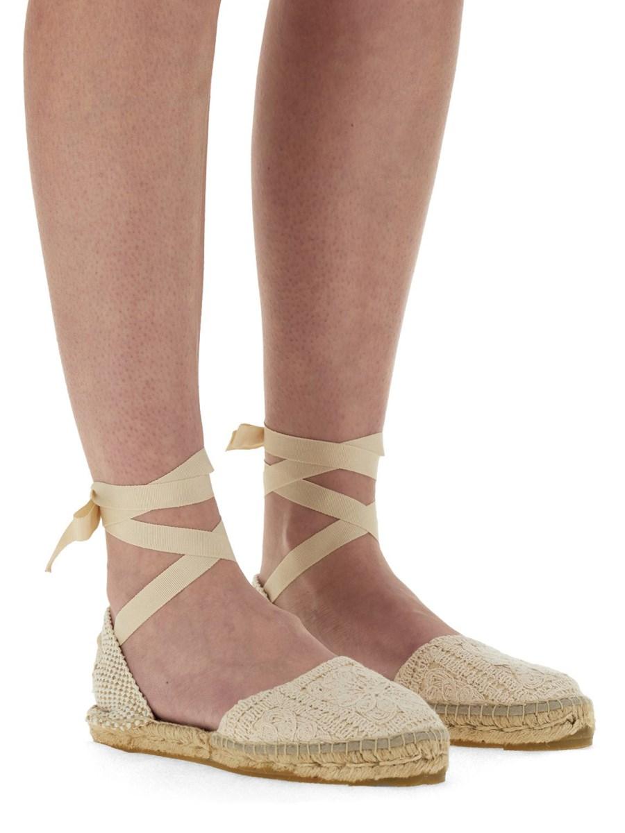 MANEBI ESPADRILLAS FLAT