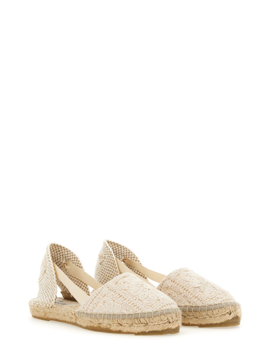 MANEBI ESPADRILLAS FLAT