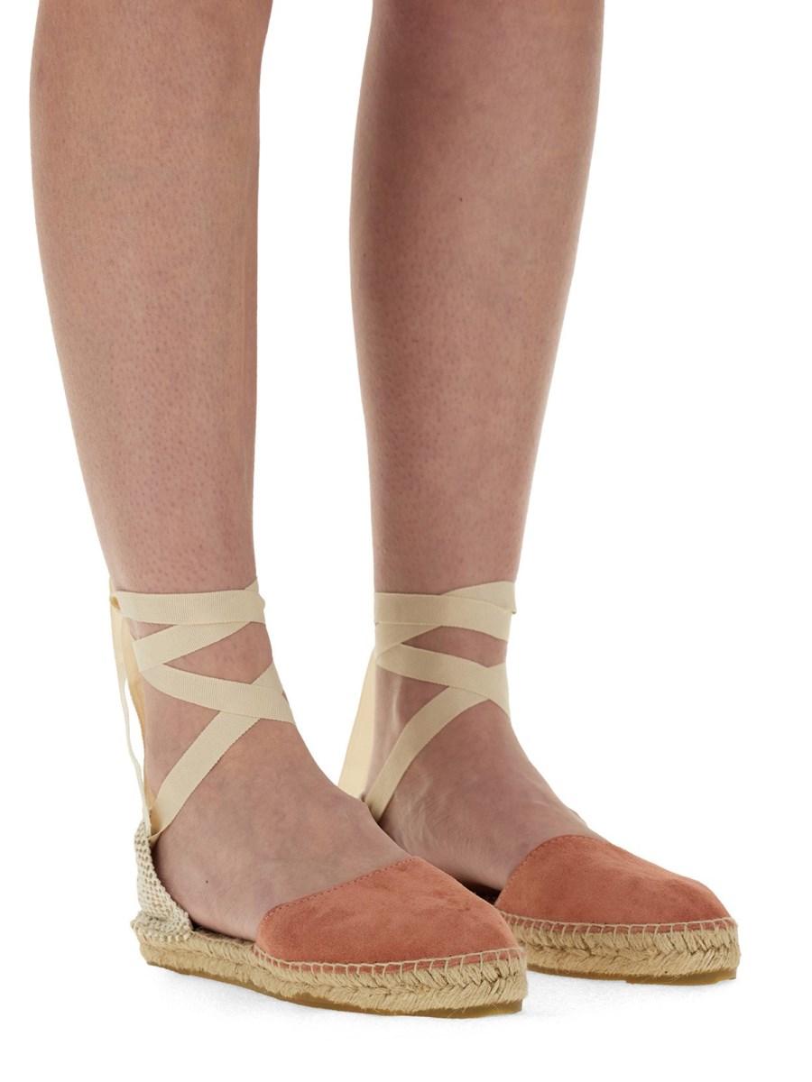 MANEBI ESPADRILLAS FLAT
