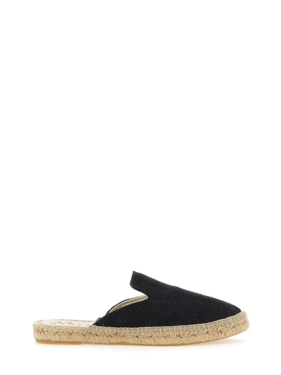 MANEBI SANDALO CON LOGO