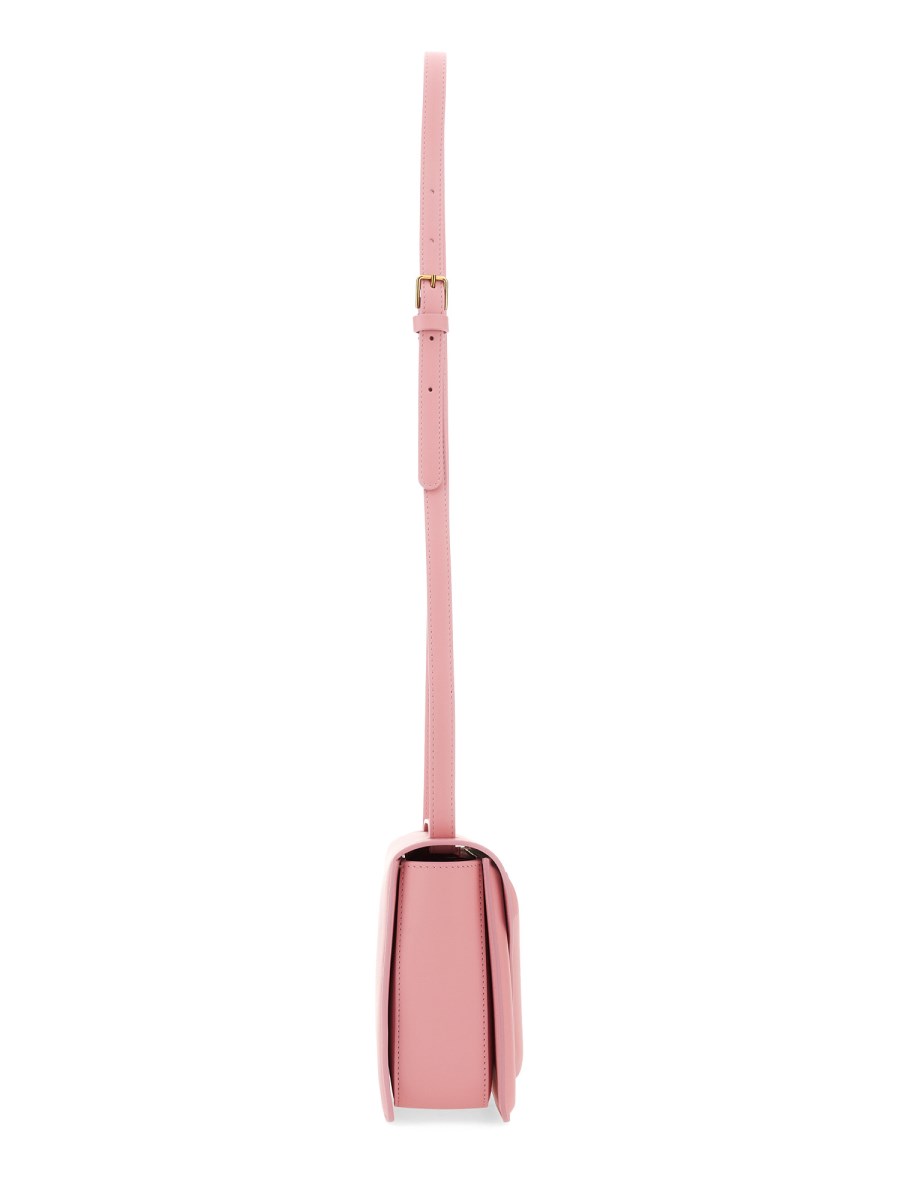 MANSUR GAVRIEL BORSA A TRACOLLA M-FRAME IN PELLE