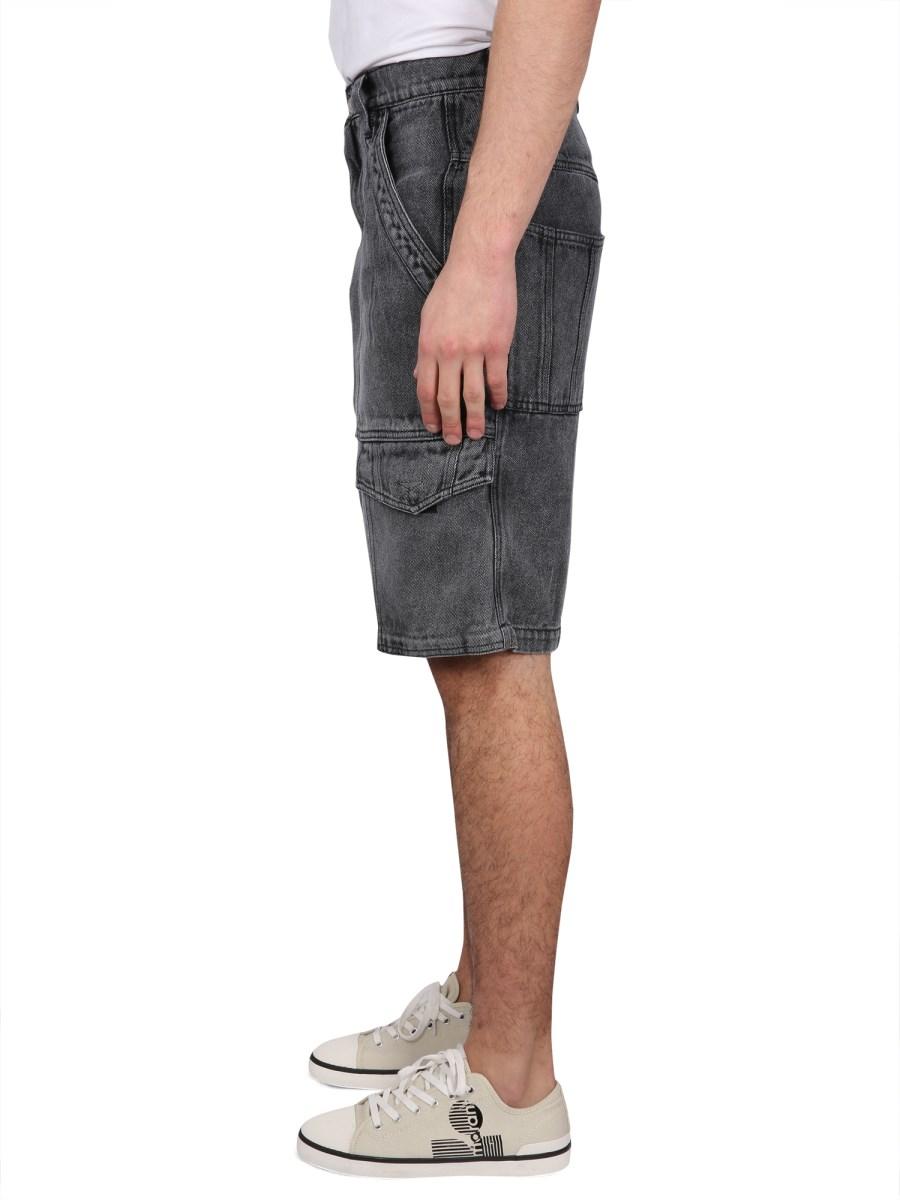 MARANT BERMUDA TIMY IN LYOCELL
