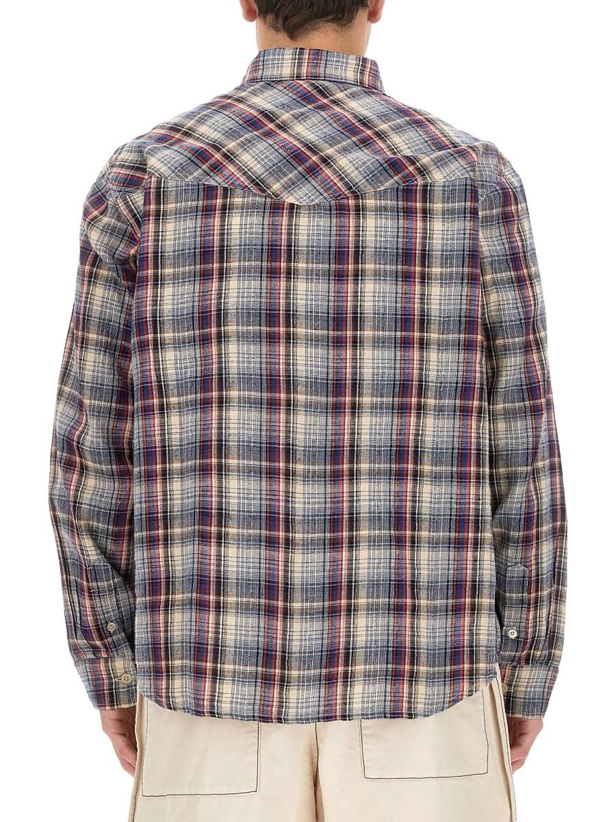MARANT CAMICIA LYDIAN IN COTONE