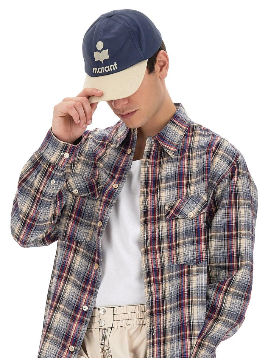 MARANT CAMICIA LYDIAN IN COTONE