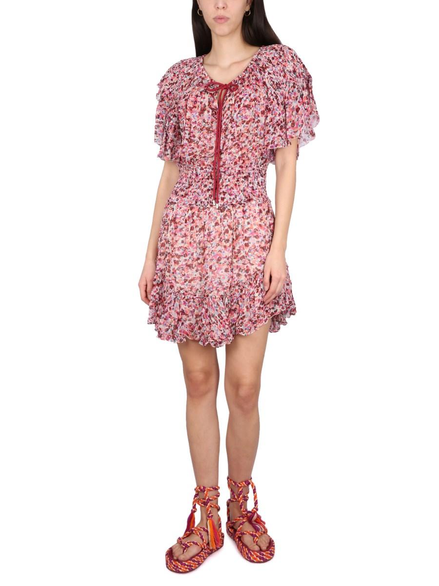 MARANT ÉTOILE ABITO FLORISE