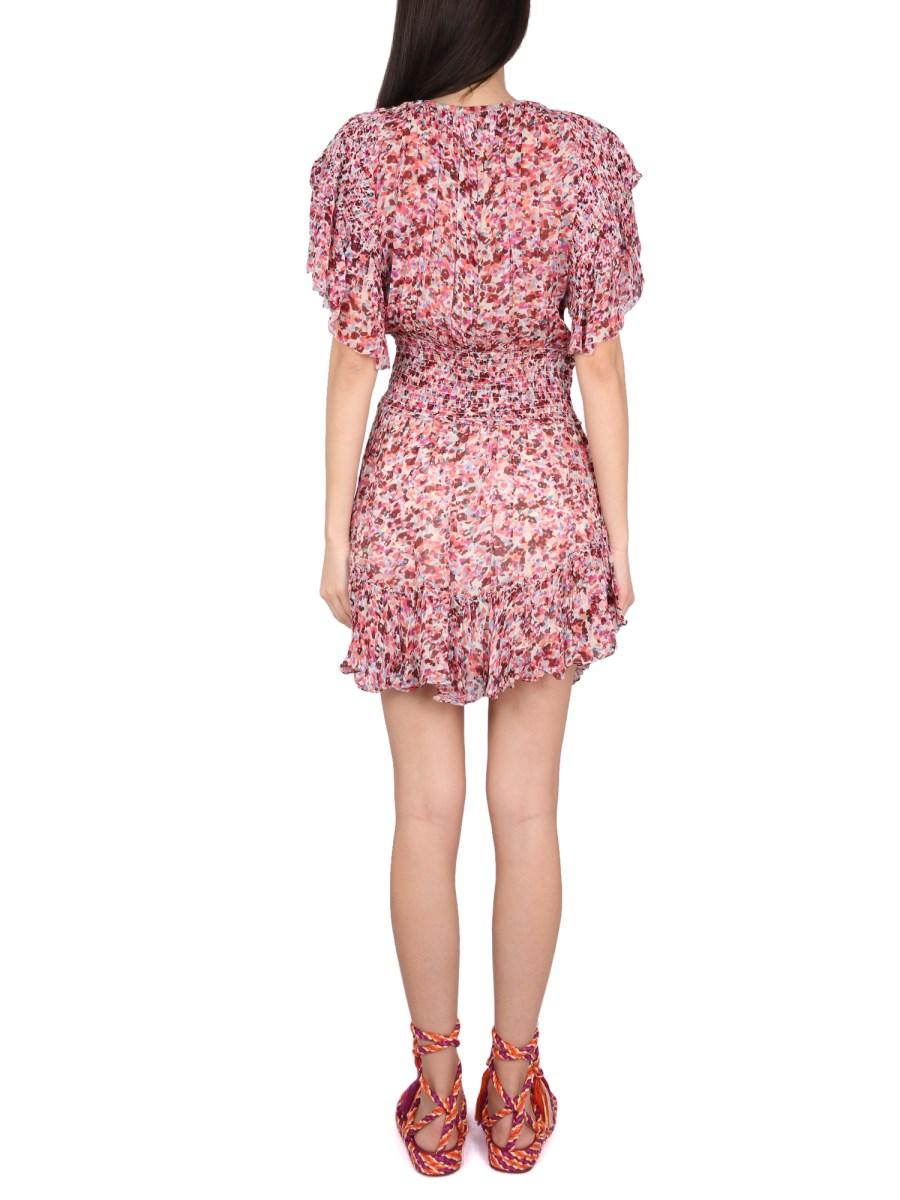 MARANT ÉTOILE ABITO FLORISE