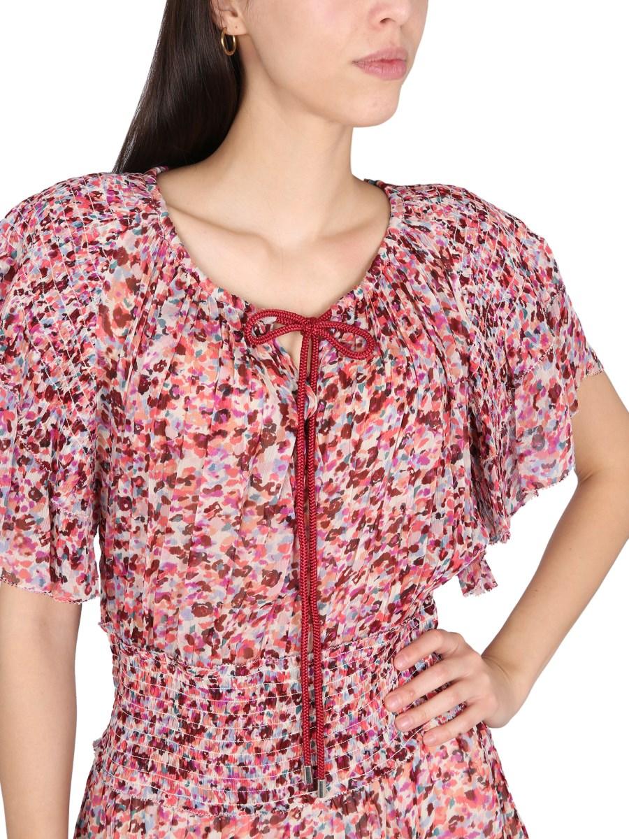 MARANT ÉTOILE ABITO FLORISE