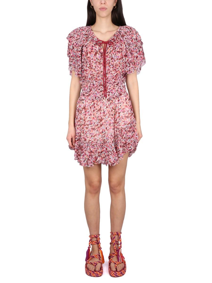 MARANT ÉTOILE ABITO FLORISE