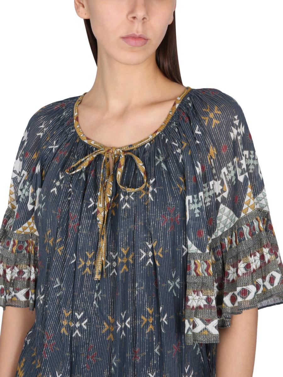 MARANT ÉTOILE ABITO LOANE